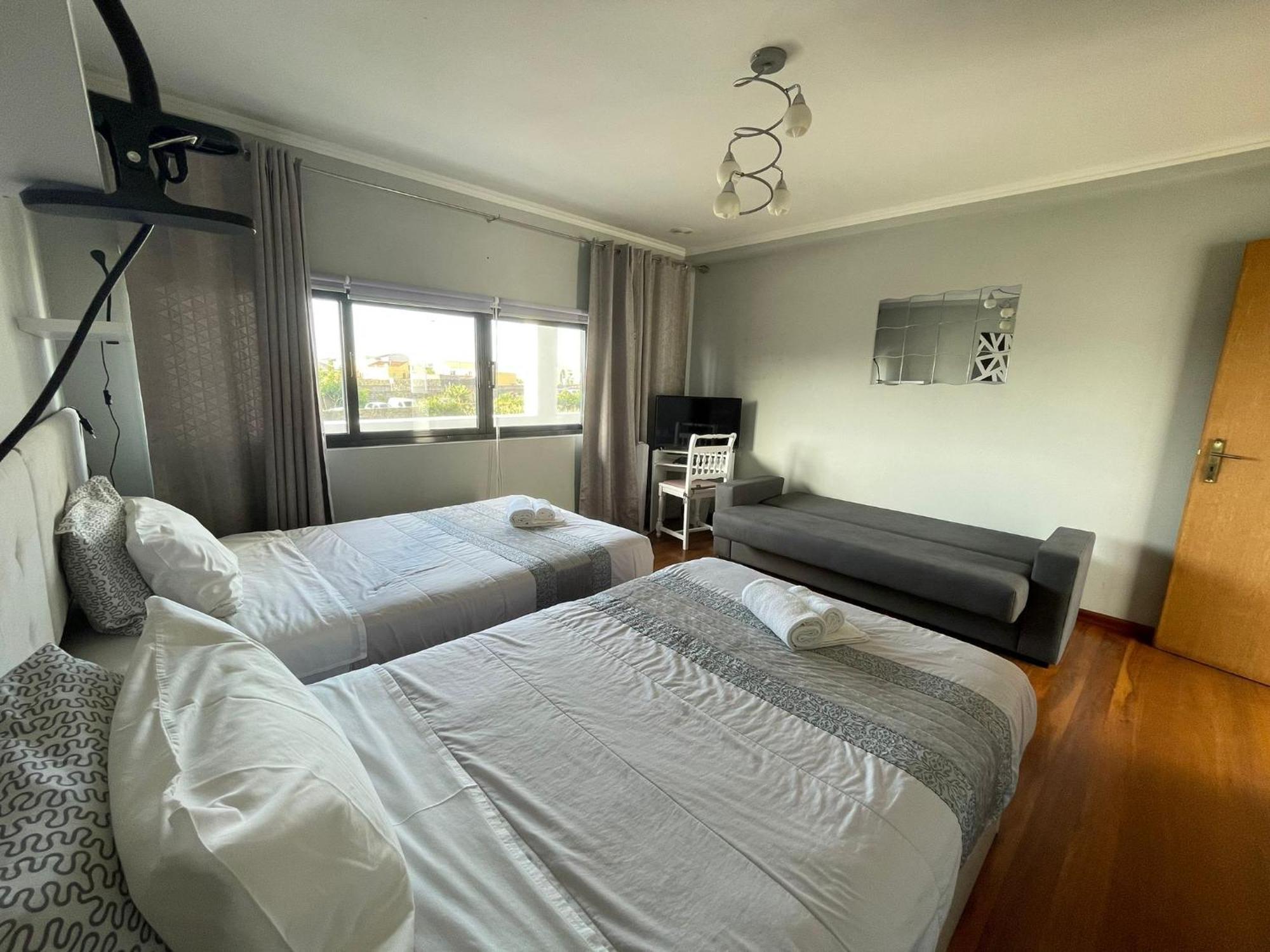 Surf & Guest Lorena'S House リベイラ・グランデ エクステリア 写真