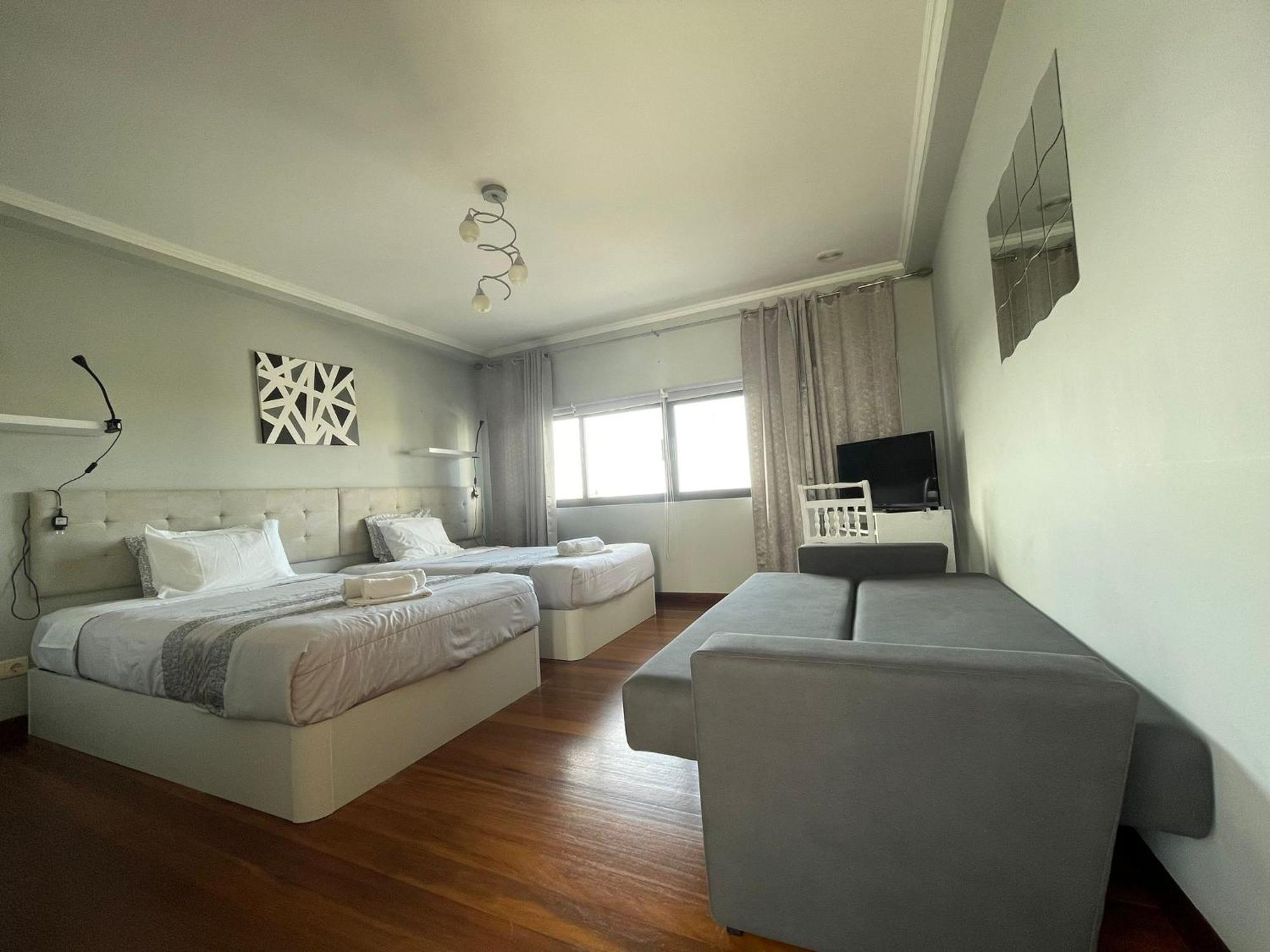 Surf & Guest Lorena'S House リベイラ・グランデ エクステリア 写真