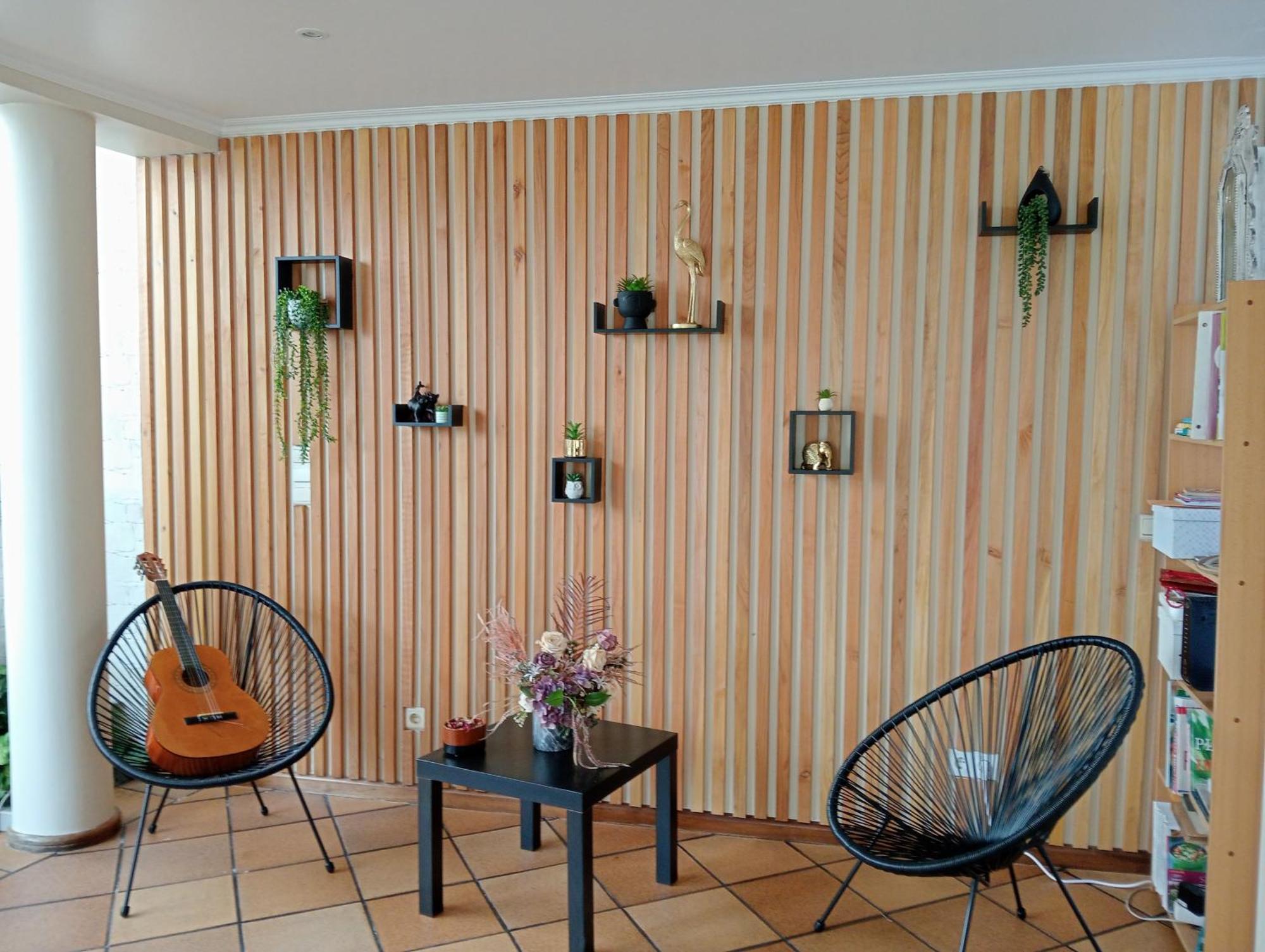 Surf & Guest Lorena'S House リベイラ・グランデ エクステリア 写真